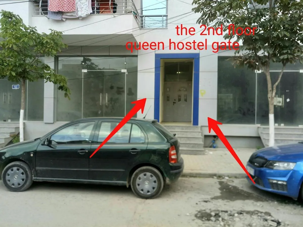 Проживание в семье Queen Hostel Дуррес