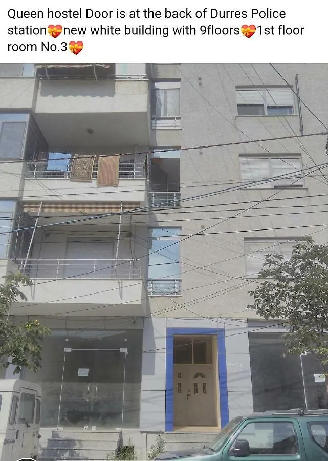Queen Hostel Durrës
